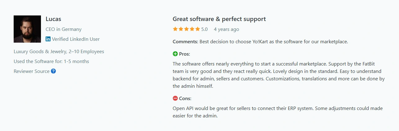 YoKart Review