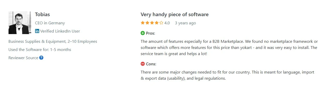 YoKart Review