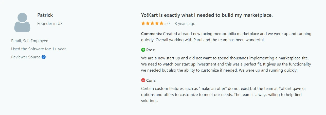 YoKart Review